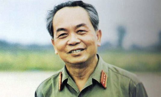 Vị tướng Việt Nam là người duy nhất trong lịch sử hiện đại đánh bại 4 quốc gia trên thế giới, trở thành Đại tướng đầu tiên của Quân đội Nhân dân khi mới 37 tuổi